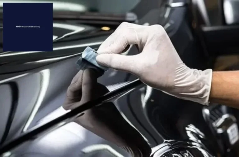 Car Paint Protection Melbourne – Expert Mobile Detailing for Lasting Gloss and Durability