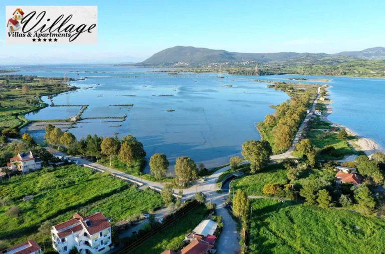 Ville per vacanze a Lefkada Grecia: comfort, lusso e viste mozzafiato per la tua fuga ideale