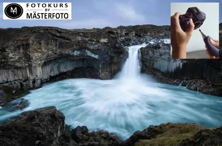 Fotografi Kurs Distans – Lär Dig Fotografera Online När Som Helst