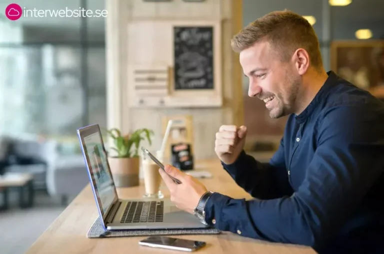 Skapa Proffsiga Hemsidor som Förbättrar Din Online-Närvaro och Ökar Din Framgång