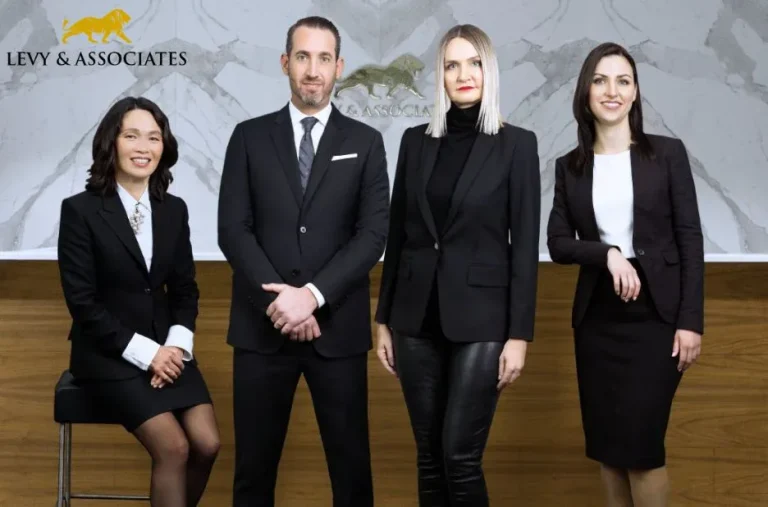 Levy and Associates – Expert Legal Representation You Can Trust