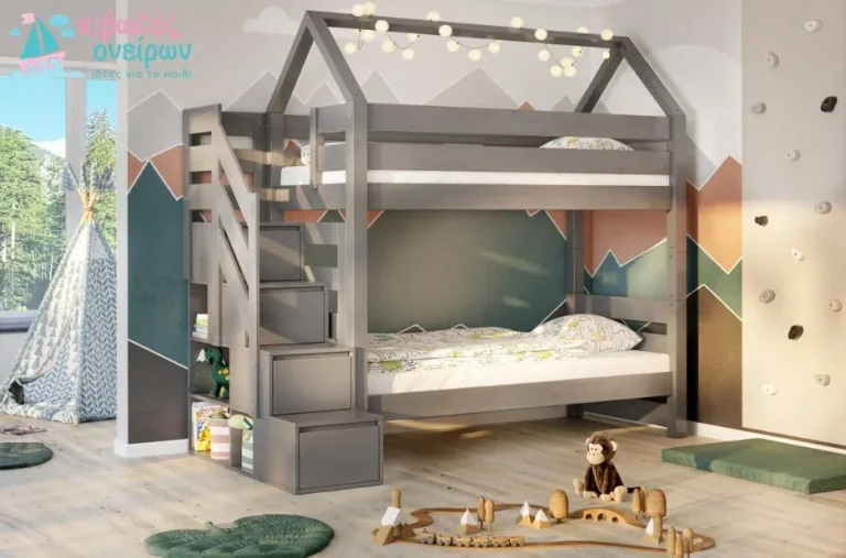 Ιδέες και Συμβουλές για Δημιουργική Διαμόρφωση Παιδικού Χώρου