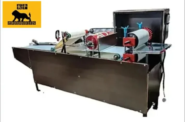 Affordable Semi Papad Machine Cost Guide for Efficient Papad Production