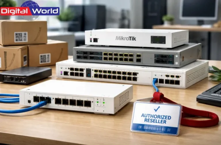 Top MikroTik Modules Supplier UAE | Wholesale Network Modules with Fast Delivery