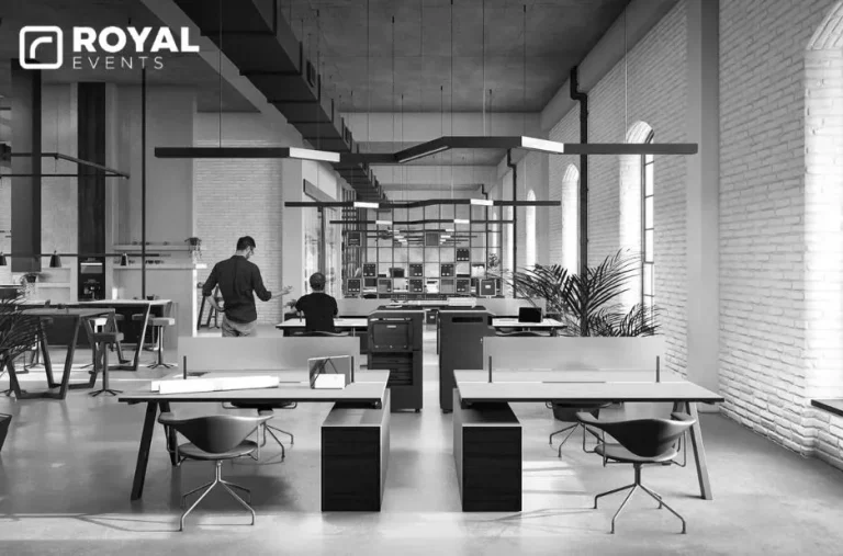 Expert Lighting for Events in Dubai | Create Stunning Ambiance with Royalevents.ae