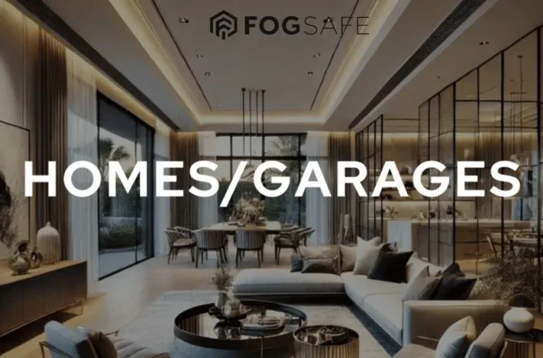 Effective Security Fog Systems for Retail Stores to Prevent Theft and Enhance Safety