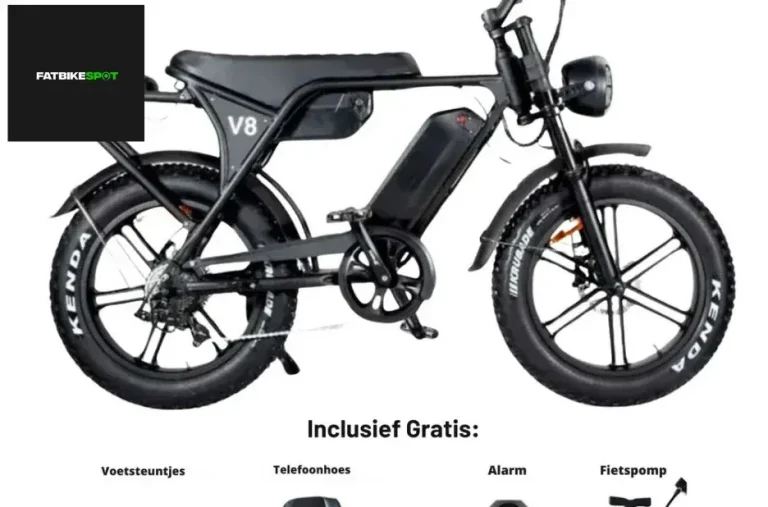 Fatbike Onderdelen Goedkoop Kopen voor Duurzame Prestaties en Eenvoudige Upgrades