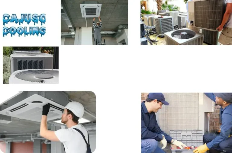 Reliable Commercial HVAC Service for Efficient Business Climate Control