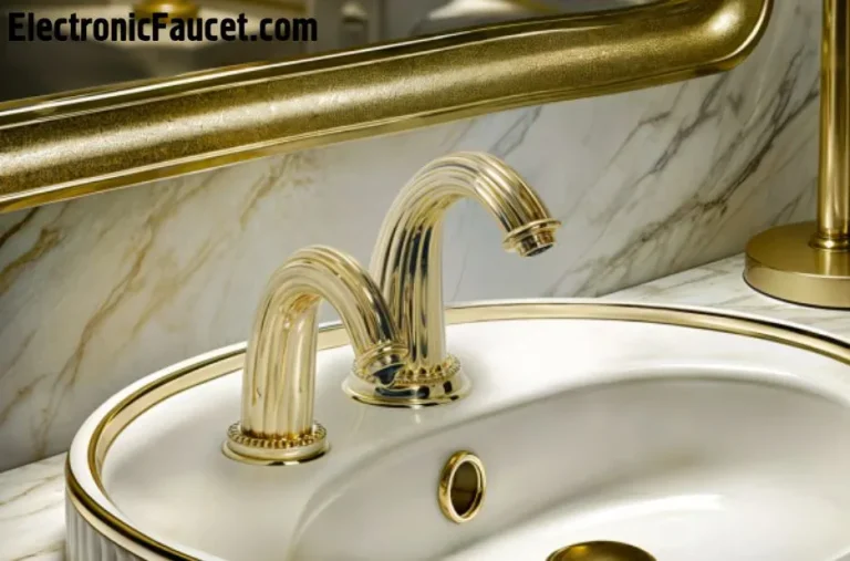 Hands Free Bath Faucet for Touchless Convenience and Modern Bathroom Luxury