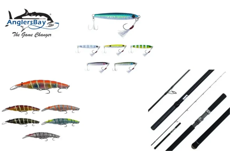 Top Fishing Hooks for Strength, Sharpness, and Reliability | Anglersbay.com