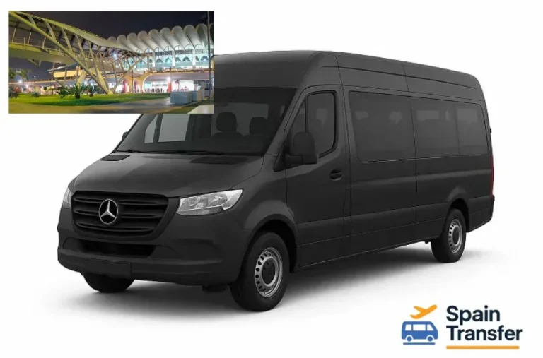 Alicante Airport to Benidorm Transfer – Reliable and Easy Booking with SpainTransfer.co.uk