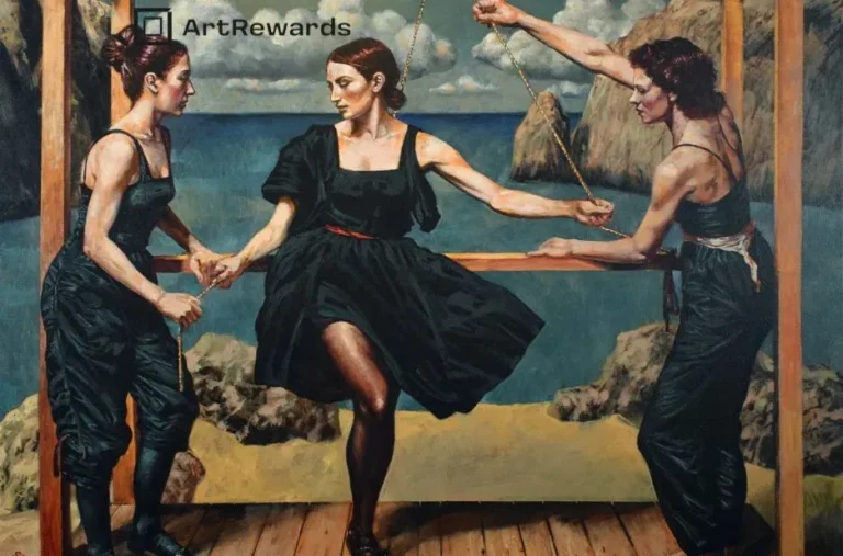 Buy Original Figurative Artwork to Enhance Your Art Collection with Authentic Masterpieces