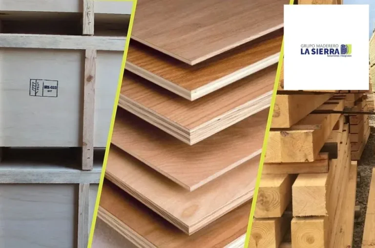 Madera para Construcción de Calidad y Precio en el Bajío | Grupomadererolasierra.com