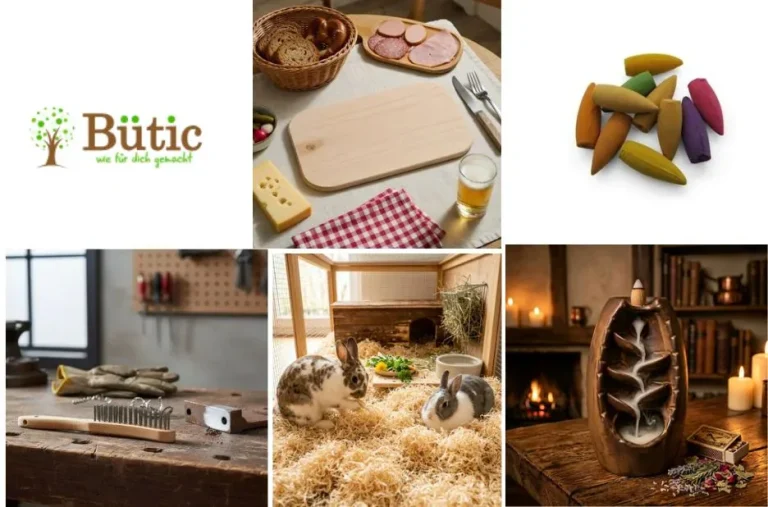 Hufeisen Holz kaufen – rustikale Dekoideen und kreative Bastelprojekte gestalten