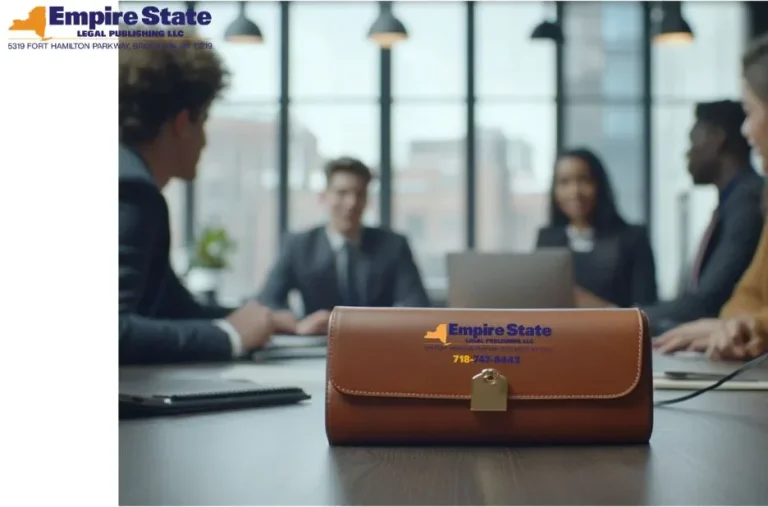 How to File an LLC Notice of Formation in New York Quickly and Accurately