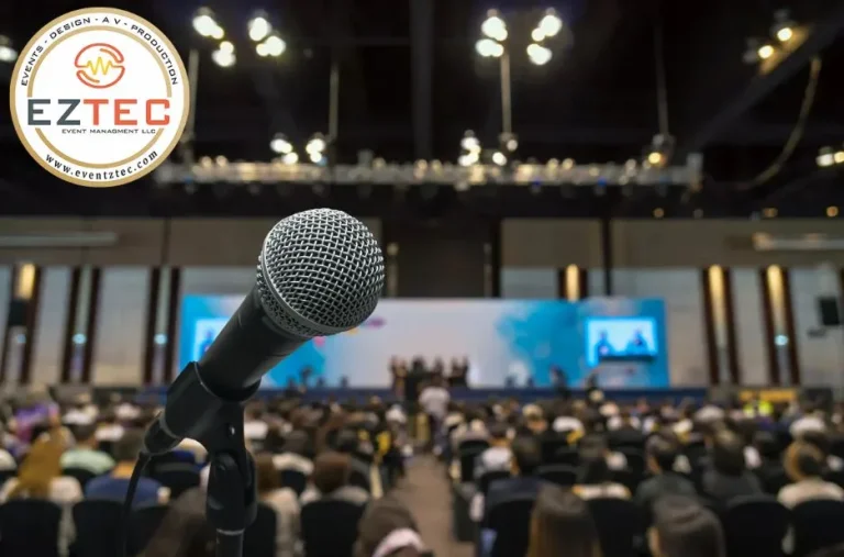 Leading Sound System Rental Company Dubai for Premium Event Audio Solutions