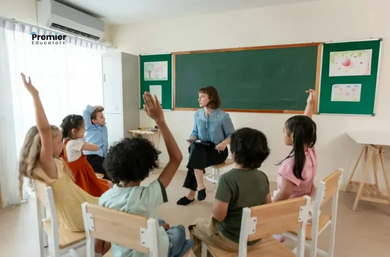 Top Substitute Teaching Jobs in Los Angeles | Join Premier Educators Today