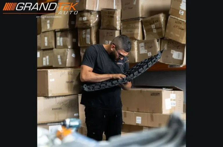 N70 Hilux Aftermarket Grill – Durable and Stylish 4×4 Upgrade Accessories