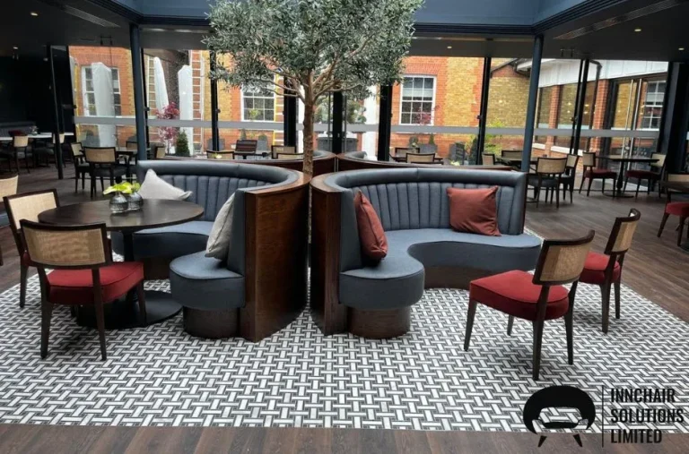 Stylish and Durable Outdoor Tub Chairs for Ultimate Comfort and Hospitality Seating
