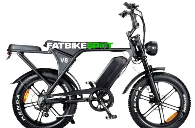 Fatbike Winkel Nederland – Topkwaliteit Fatbikes en Accessoires bij Fatbikespot.nl
