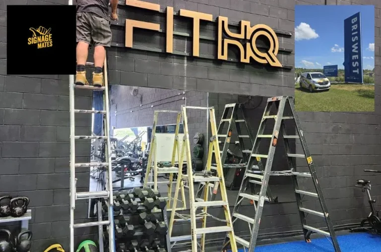Professional Signage Gold Coast Solutions | Expert Design, Printing & Installation