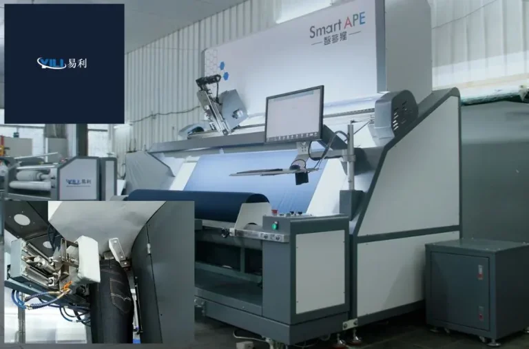 Top Smart Garment Machine Manufacturer Driving Innovation in Textile Industry