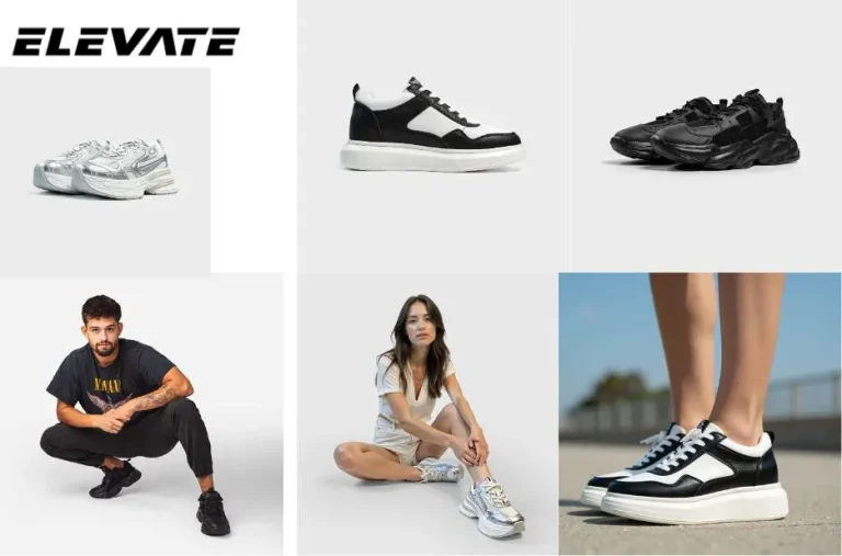 נעלי גברים נוחות באינטרנט – המדריך לבחירה מושלמת ונוחות מקסימלית