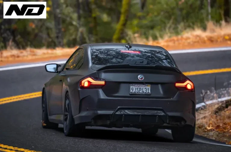 BMW F30 M Sport Upgrades | Enhance Performance and Style with Premium Kits