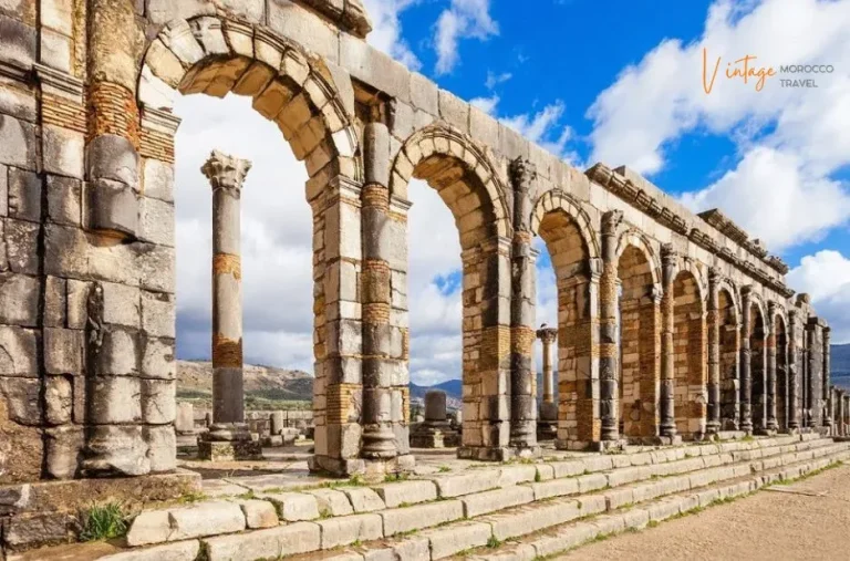 Ultimate Sahara Desert Tour Experience with Camel Caravans and Luxury Camps