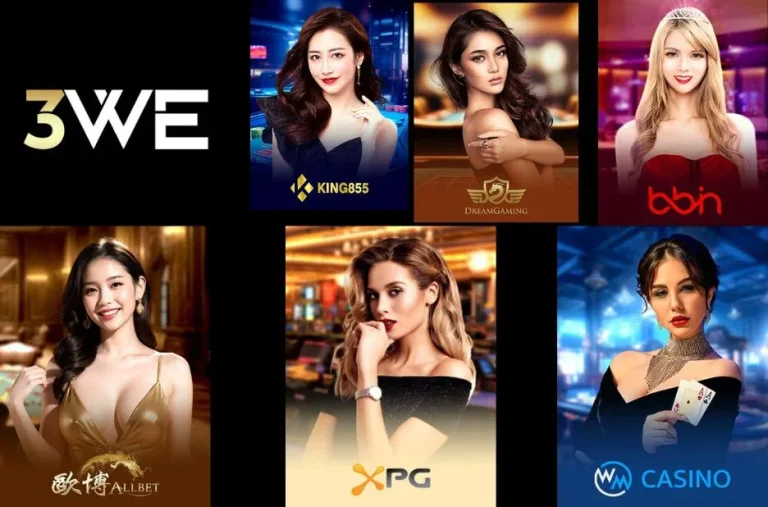Trusted Online Casino Malaysia – Safe and Secure Gaming at 3wewin.com