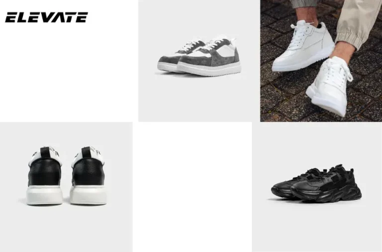 להרים נעלי גברים – מדריך לבחירת נעליים אלגנטיות ואופנתיות לגבר המודרני