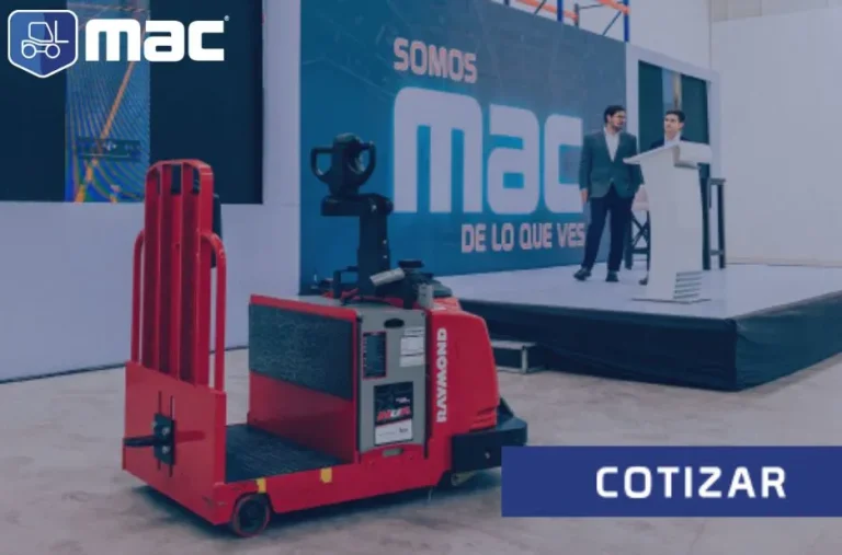 Montacargas Nuevos en Querétaro: Calidad y Certificación Garantizada