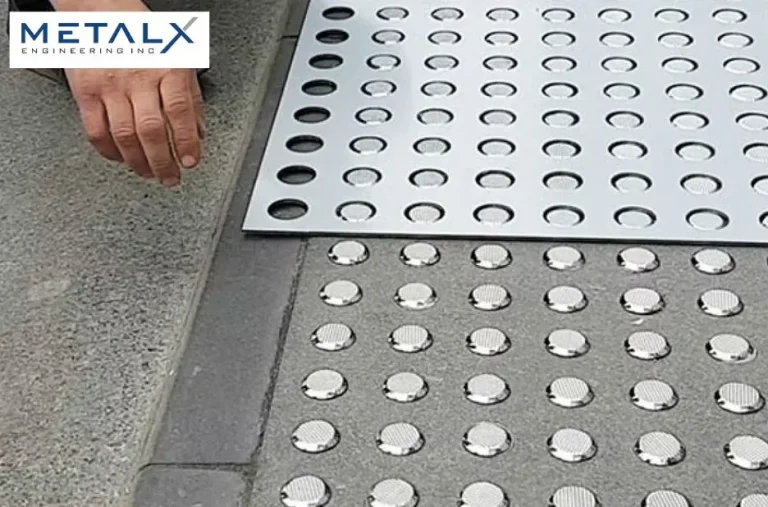 Buy Durable Self Adhesive Tactile Studs for Safe Pedestrian Guidance