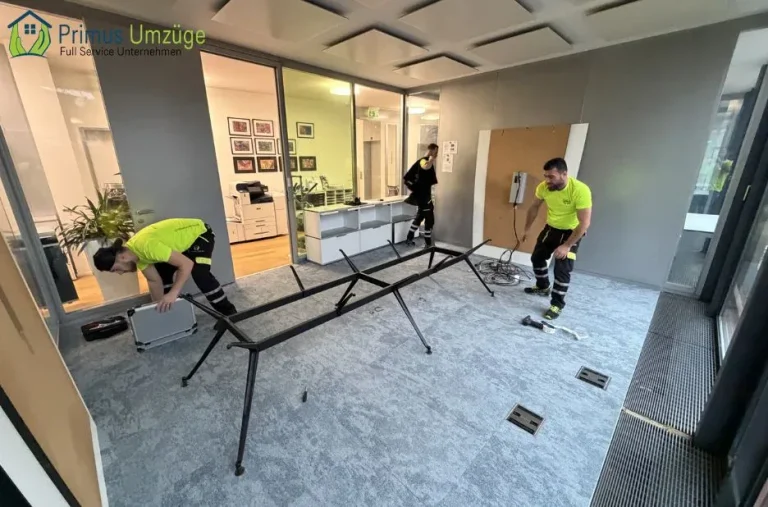 Effektive Reinigung Wohnungsübergabe – So gelingt die makellose Wohnungsabnahme