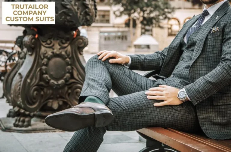 Luxury Handmade Suits for Perfect Fit and Timeless Elegance