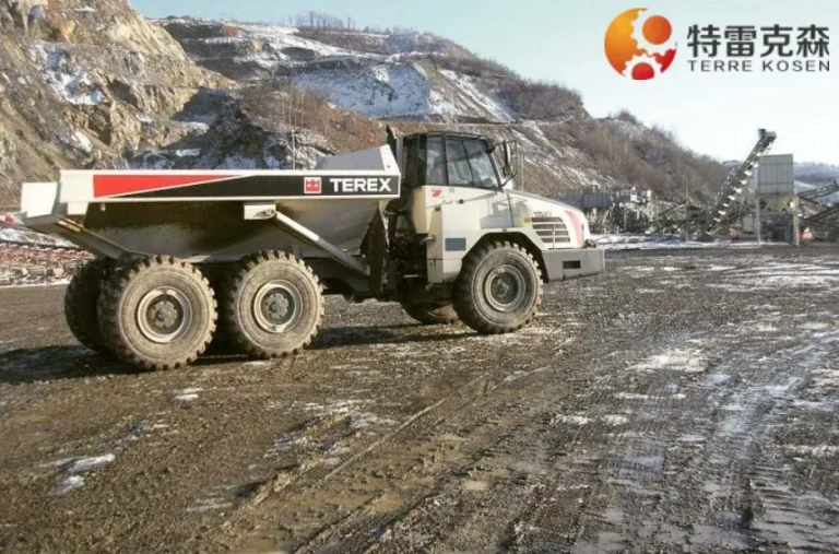Buy Terex Parts Online – High-Quality Terex Components at Taizhou Terre Kosen Mine Equipment Co. Ltd