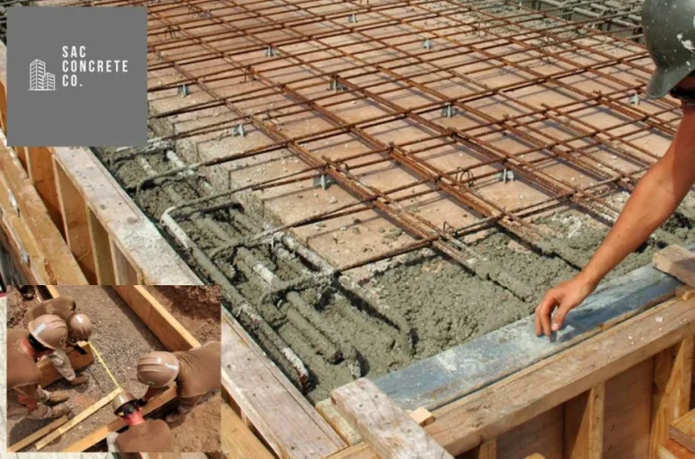 Top Concrete Contractor Sacramento for Reliable Residential and Commercial Concrete Services