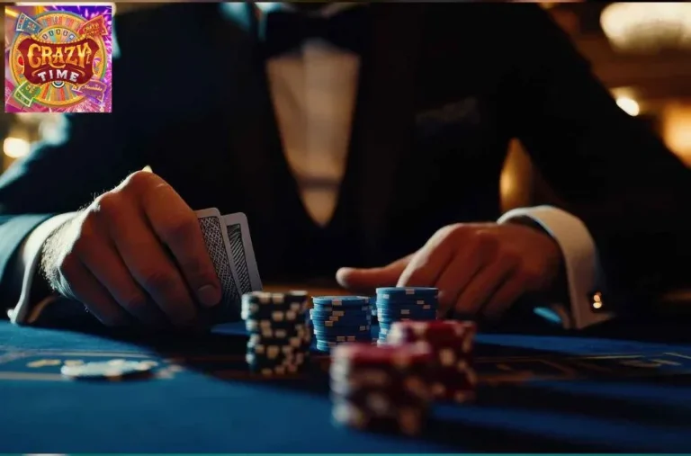 Top Online Crazy Time Games in India for Real-Time Live Casino Action