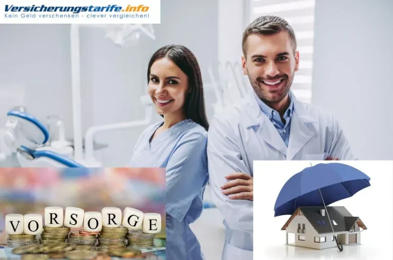 Vergleich Kapitallebensversicherung – Die besten Tarife für Ihre Absicherung 2024