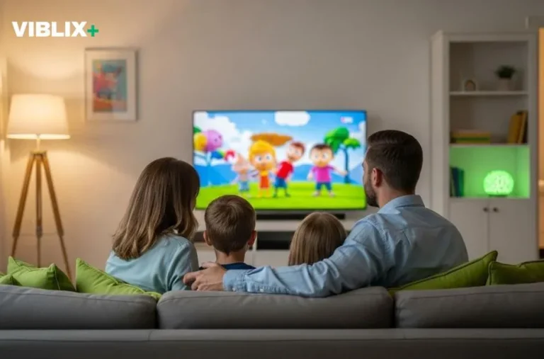 IPTV with Live Sports Channels for Seamless Real-Time Sports Streaming