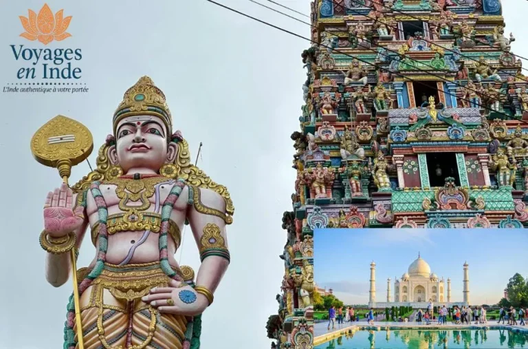 Agence de voyage Inde sur mesure : créez votre voyage personnalisé et authentique en Inde