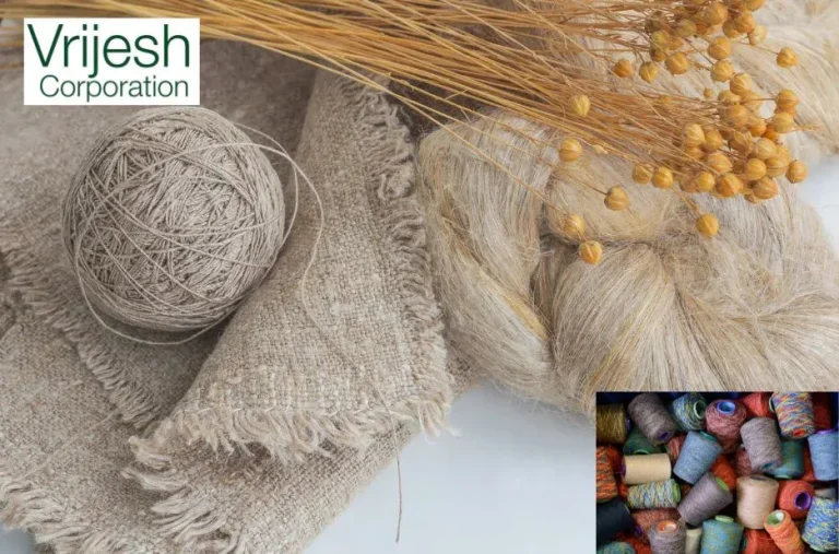 Premium Linen Fabrics for Fashion and Home Decor | Durable & Elegant Materials