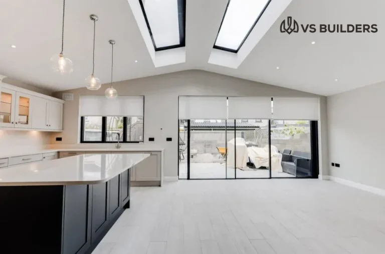 Transform Your Home with Expert Kitchen Extensions Dublin for Enhanced Space and Style