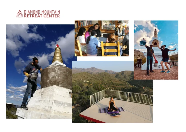 Transform Your Life with a Spiritual Retreat in Arizona at DiamondMountain.org