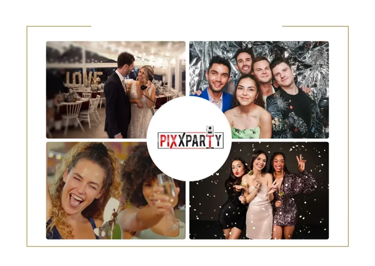 Capture Cherished Memories with an Audio Guest Book in Montreal | Pixxparty.com