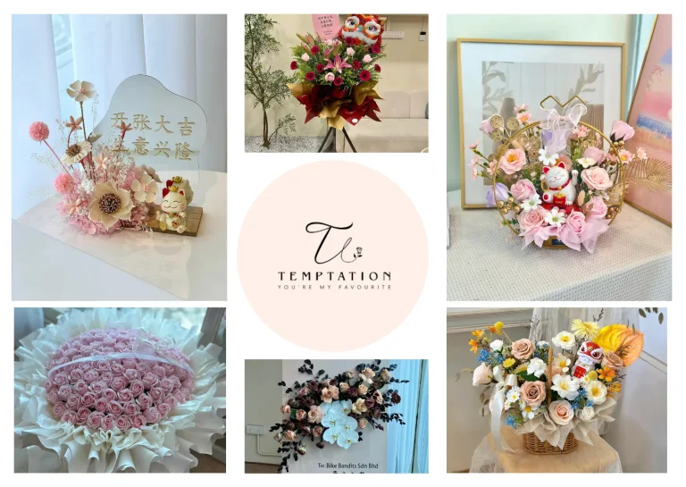 Elegant Scented Soap Flowers for Unique Floral Gifts and Special Occasions