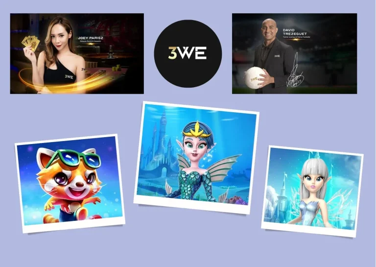 Experience the Thrill of Evolution Gaming Live Casino with Real Dealers at 3wewin.com