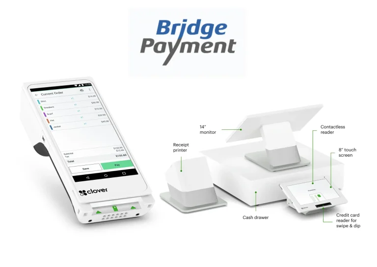 Clover Flex POS Quebec | Streamline Sales and Inventory with Bridgepayment.ca