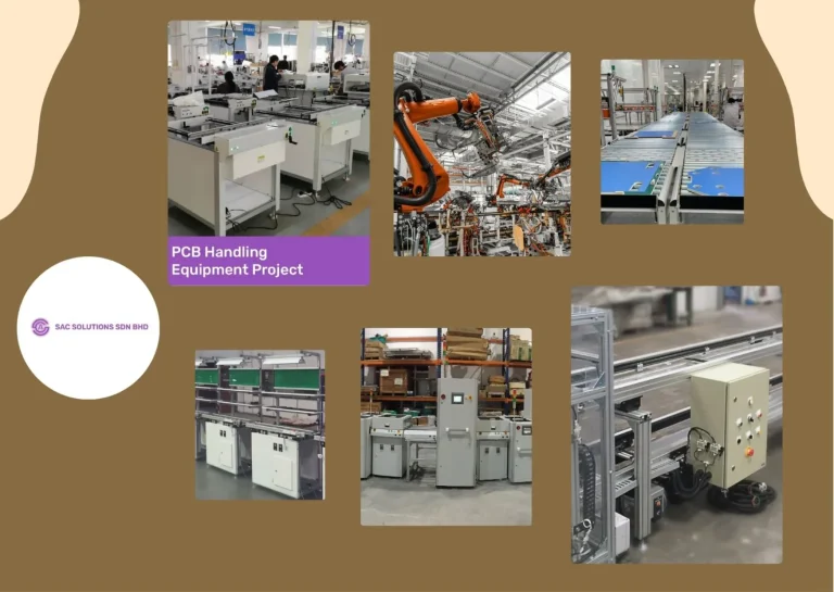 Advanced Automation Robotic System & Solution for Enhanced Manufacturing Efficiency