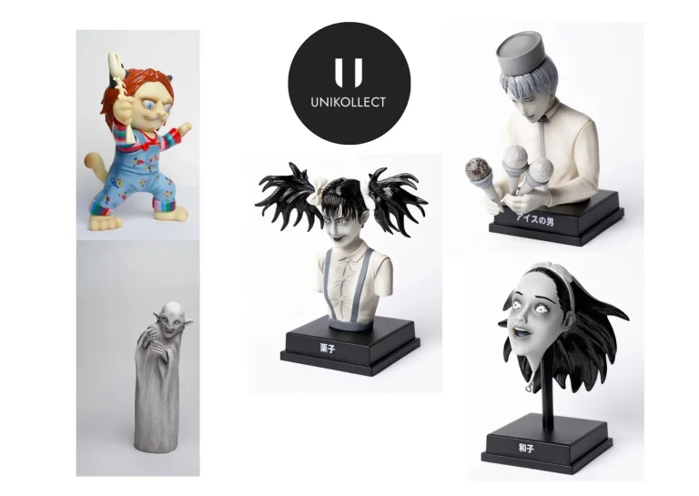 Discover Adorable Sanei Plush Toys for All Ages at Unikollect.com